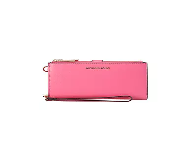 Michael kors clearance geldbeutel rose